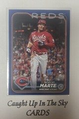2024 Topps Update Retail Royal Blue Singles-Pick Your Card-$1 Ships All You Pick