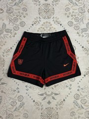 Player Exclusive Nike WNBA Atlanta Dream Dri-Fit Practice Shorts Size Medium