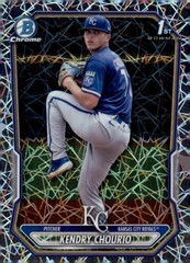 2026 Bowman Mega Box Laser Refractors