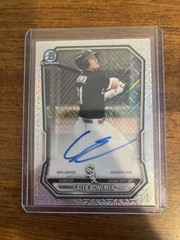 2026 Bowman – Chrome Prospect Mega Box Autographs Caleb Bonemer #BMA-CB (AU, RC)