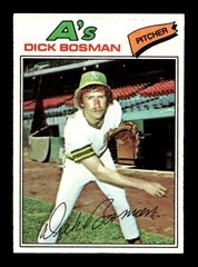 1977 Topps Baseball #4-323 EX/EX-MT Pick From List ALL PICTURED kk9