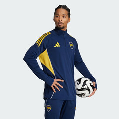 Boca Juniors Tiro 25 Competition Training Top – ADIDAS JP1937