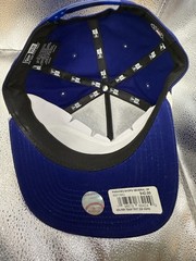 New Era Los Angeles LA Dodgers Script Logo Golfer Retro Hat Cap Strapback Rope