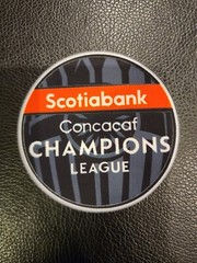 CONCACHAMPIONS BADGE, CONCACAF CHAMPIONS LEAGUE PATCH. ANY PLAYER, ANY TEAM