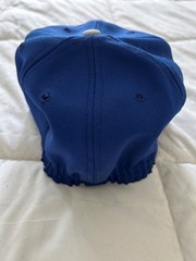 Vintage 1970s Los Angeles Dodgers Annco Elastofit Hat