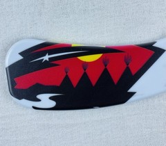 2024 Minnesota Wild Native American Heritage Day SGA Mini Stick