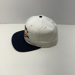 Vintage Minnesota Twins Mens Hat Snapback White Trucker Baseball MLB Annco