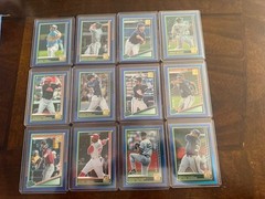 2025 Donruss 272 Card Color # Lot – Green, Purple, Orange, Red, Green SP CRAZY!