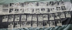 Renata Galasso TCMA 1983 5th Series complete set. Babe Ruth ,Lou Gehrig