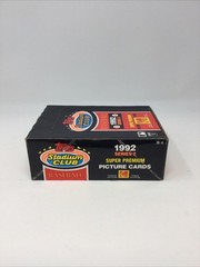 1992 Topps Stadium Club Series 2 Baseball Wax Box 36 Unopened Packs