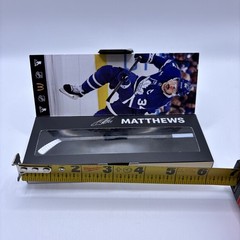 Auston Matthews Mcdonald&rsquo;s Star Sticks 2025 2026 Mini Maple Leafs Canada Limited