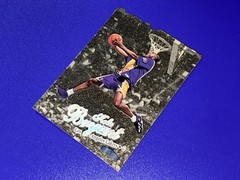 1997-98 Fleer Ultra Kobe Bryant Gold Medallion #1G