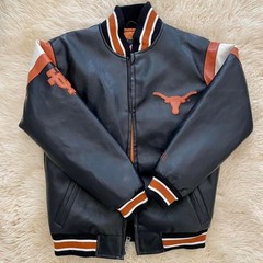 G-III Men&rsquo;s Black and Orange Jacket