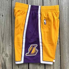 Mitchell & Ness NBA Swingman Shorts Los Angeles Lakers 2009 Kobe Bryant Large