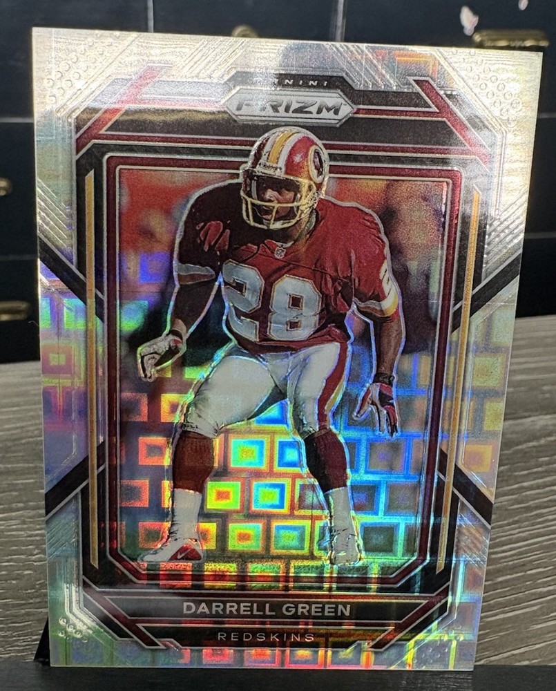 Darrell Green 2022 Panini Prizm Pandora /400