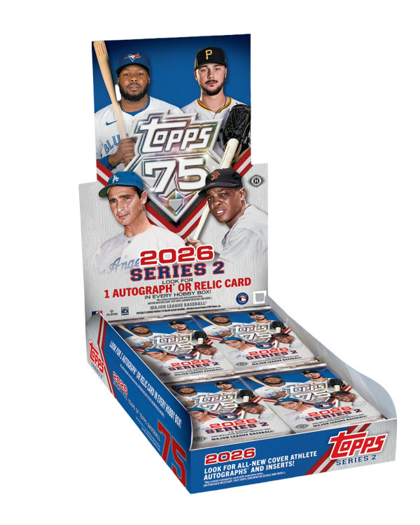 2026 Topps Series 2 Baseball Base Cards Complete Your Set 351-525 You Pick