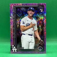 2025 TOPPS SERIES 2 BASEBALL PARALLELS – COMPLETE YOUR SET – FOIL ROOKIE RC PYC