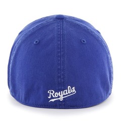 Men&rsquo;s &rsquo;47 Royal Kansas City Royals Cooperstown Collection Franchise Fitted Hat