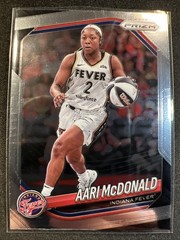2025 Panini: WNBA-Prizm #10 Aari McDonald/Indiana Fever 🏀🐷🏀