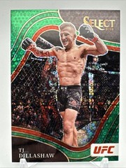 Tj Dillashaw 2022 Select Green Disco 5/5 UFC- 2540