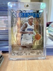2025-26 Topps Chrome Basketball Serenity Paolo Banchero #SY-5 Refractor /10
