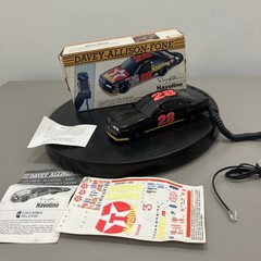 1993 Davey Allison Havoline #28 Phone Telephone NASCAR Man Cave Vintage works…