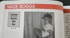 1990 little BIG LEAGUERS Book W/44 Cards Inside