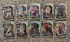 2025 WNBA Panini Prizm – Complete Your Set – Cracked Ice Singles