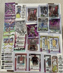 350+ Refractor, Parallel, Insert, Base, Rookies – Julian Alvarez, Salah, Vini Jr