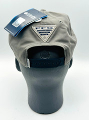 Columbia PFG Dallas Cowboys NFL Snapback Hat Gray OS Adjustable Fishing Cap NWT