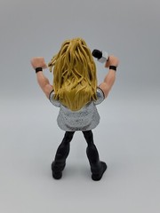 Loot Crate WWE Slam Stars 4&Prime; CHRIS JERICHO Action Figure WWF AEW NXT WCW NJPW