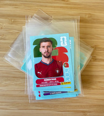 Panini Album FIFA World Cup 2026 Single Sticker – GROUP K – PICK YOUR STICKER