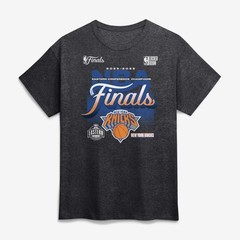 New York Knicks Fanatics 2026 NBA Eastern Conference Champions Locker Room Shirt
