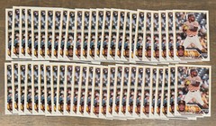 EGUY ROSARIO LOT: 2021 Bowman Sapphire /25 /50 #BDC-33, 2023 Topps Auto + 25x RC