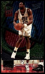 1993-94 Ultra #10 Dennis Rodman Rebound Kings