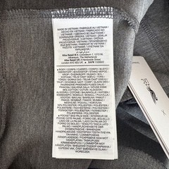 Nike Liverpool FC Tech Fleece Jog Pants Grey Embroidered Knit Joggers DV4834-071
