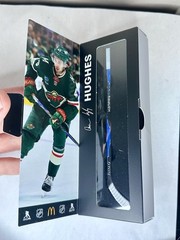 25/26 Mini Stick Mystery Box Hughes Vancouver hunt RARE 1/8 READ DISCRIPTION!!!!