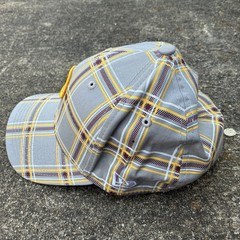 New Era 39THIRTY NFL Washington Redskins Fitted Cap Hat Plaid Small-Medium