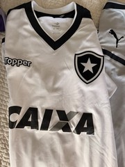 INSANE LOT ! 3X Botafogo PUMA and Topper Jerseys – READ