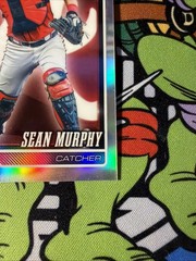 2026 Topps Chrome Lightboard – Sean Murphy #212 Atlanta Braves