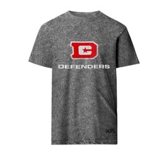 NEW: UFL DC Defenders Football LARGE– T-Shirt + Fan Towel!