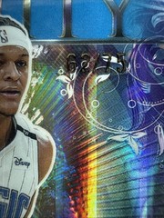 Paolo Banchero 2025-26 Topps Chrome Basketball 62/75 Purple Serenity #SY-5