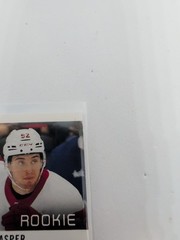 2023-24 Upper Deck Premier – Rookies Marco Kasper #145 Jersey (MEM, RC)