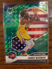 ALL $.99 OR LESS 2020-21 Mosaic NBA / GREEN PRIZM only / Pick a Card / RCs