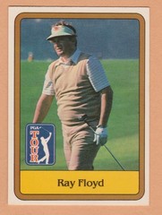 1981 DONRUSS GOLF YOU PICK #1 – #66 NMMT **** FREE SHIPPING ****