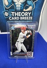 2025 Bowman Draft – Chrome Eli Willits #BDC-1 Laser Refractor (RC)