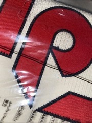 Damian Lillard Authentic Trail Blazers Nike City Edition Rip City Jersey- 48, 52