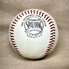 Vintage Spalding Official N.L. Baseball Warren Giles League President 1963-69