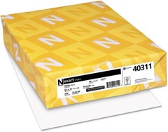 FSC Certified 90lb Index Cardstock – 250 Sheets, Perfect for Creative Printing
