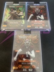Mario Craver True 1/1 Steampunk Plus 2/2. 2/8